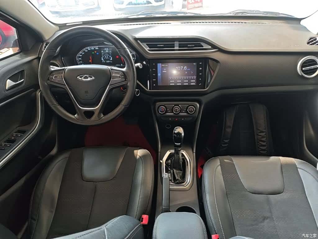 Chery 3x, 2019 10