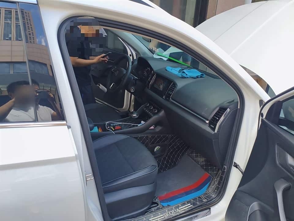 Skoda Krok Skoda Krok