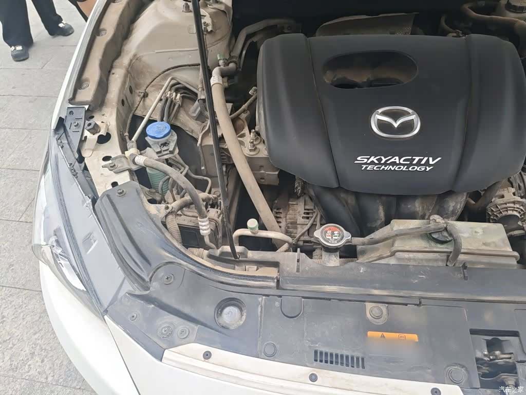 Mazda Mazda3, 2016 20