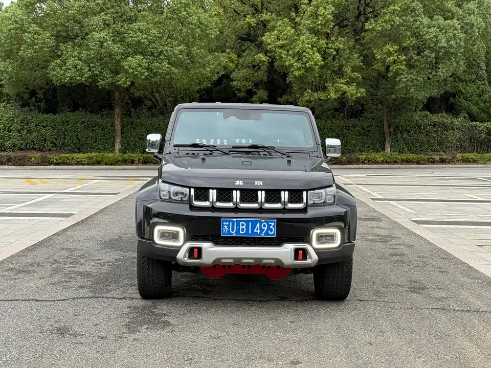 Beijing BJ40