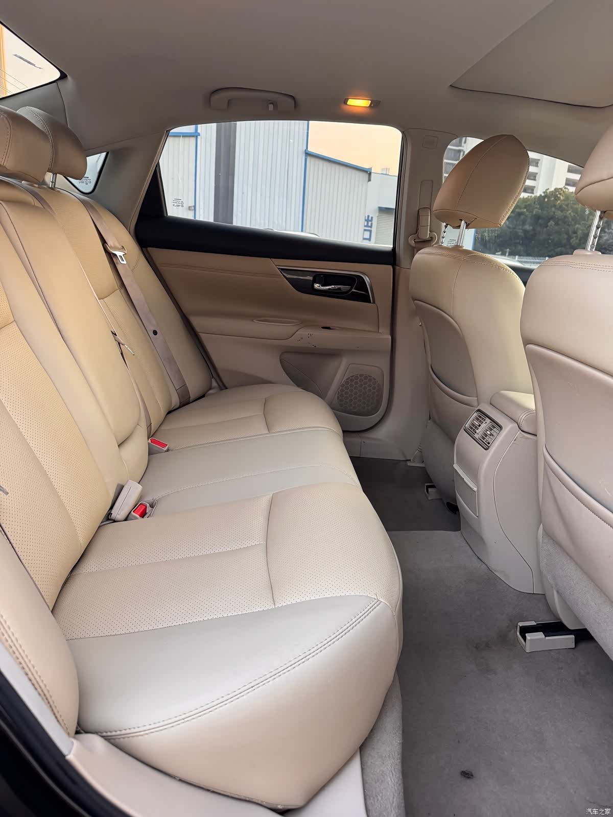 Nissan Teana, 2014 14