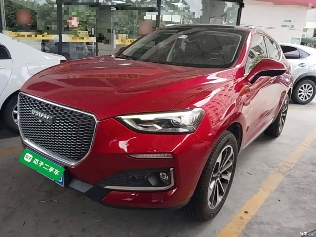 Haval F5, 2019 2