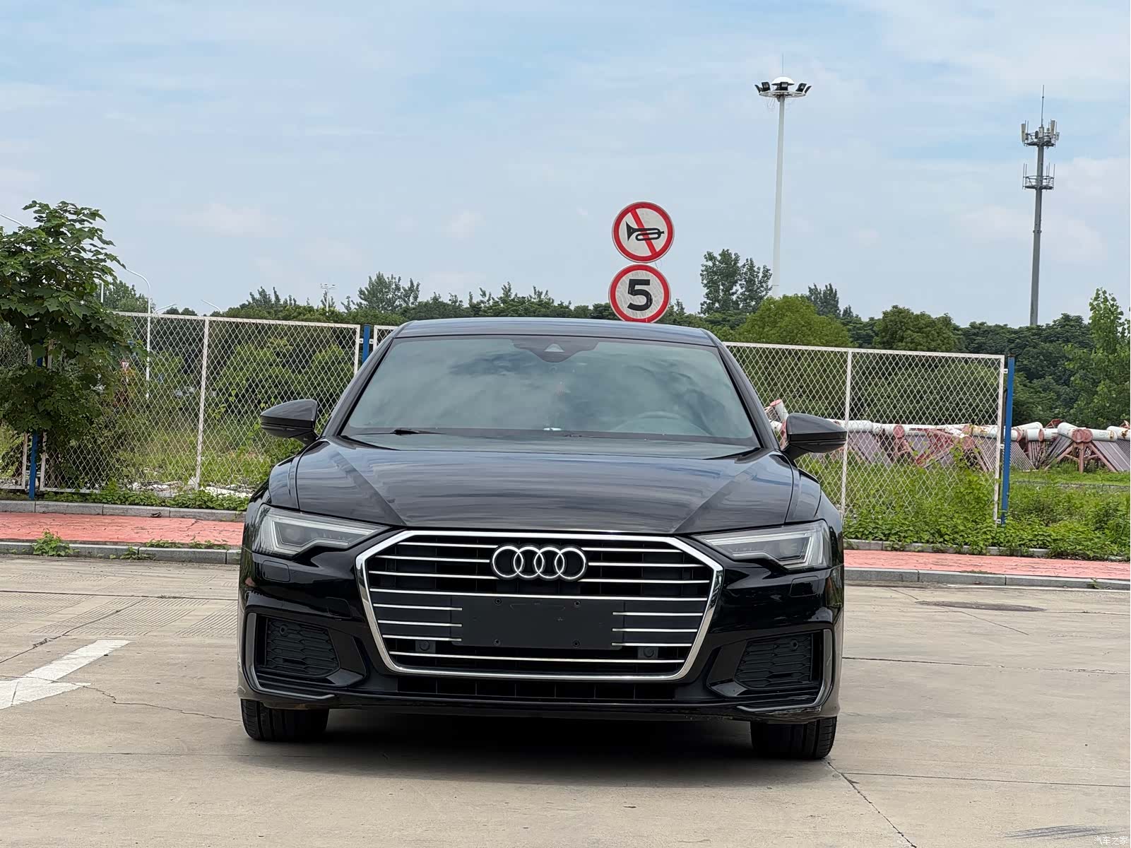 Audi A6L, 2019 2