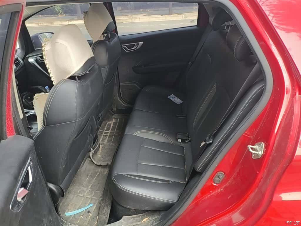 Geely X3, 2021 17