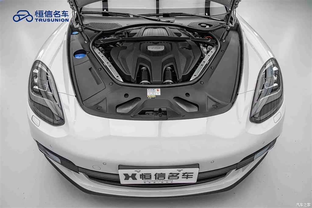 Porsche Panamera, 2019 21