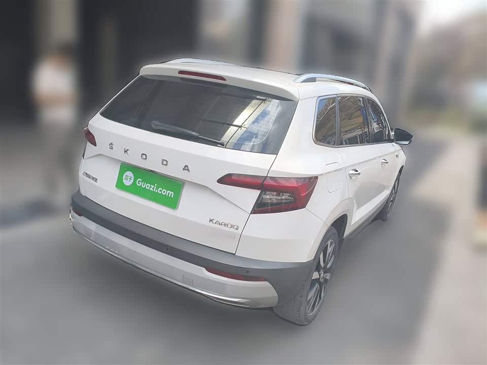 Skoda Krok Skoda Krok