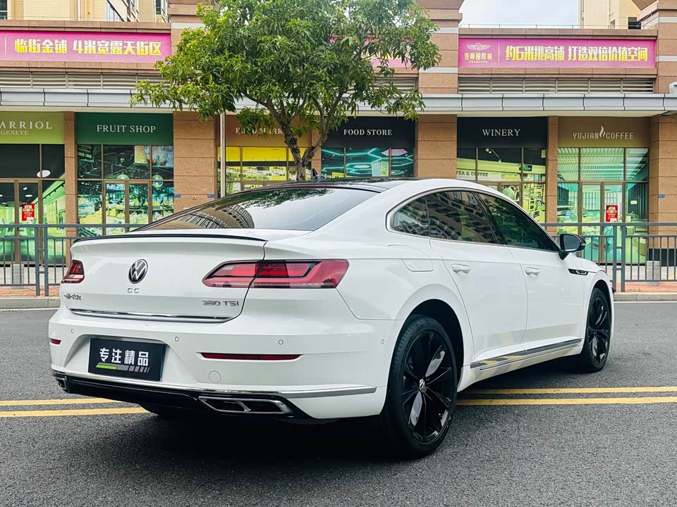 Volkswagen CC