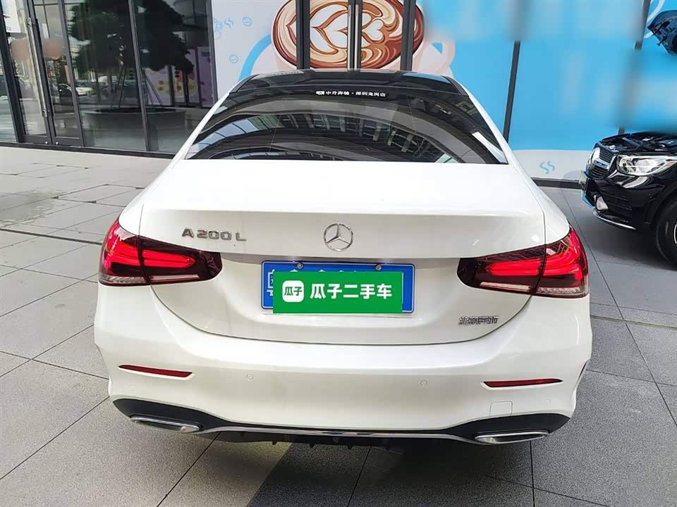 Mercedes-Benz Class A