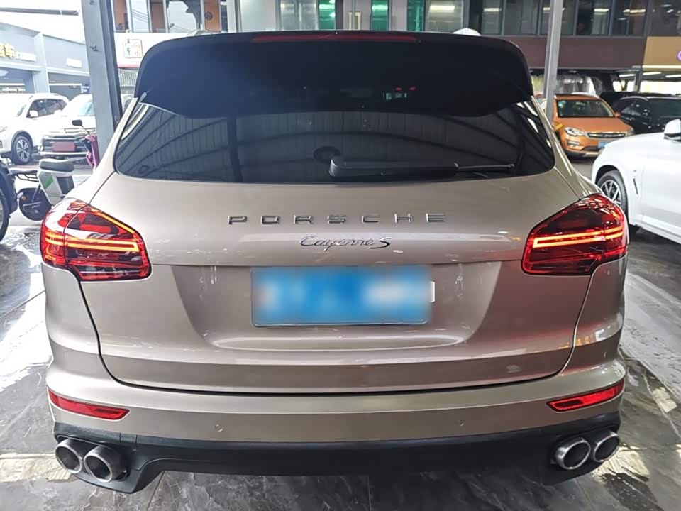 Porsche Cayenne Porsche Cayenne