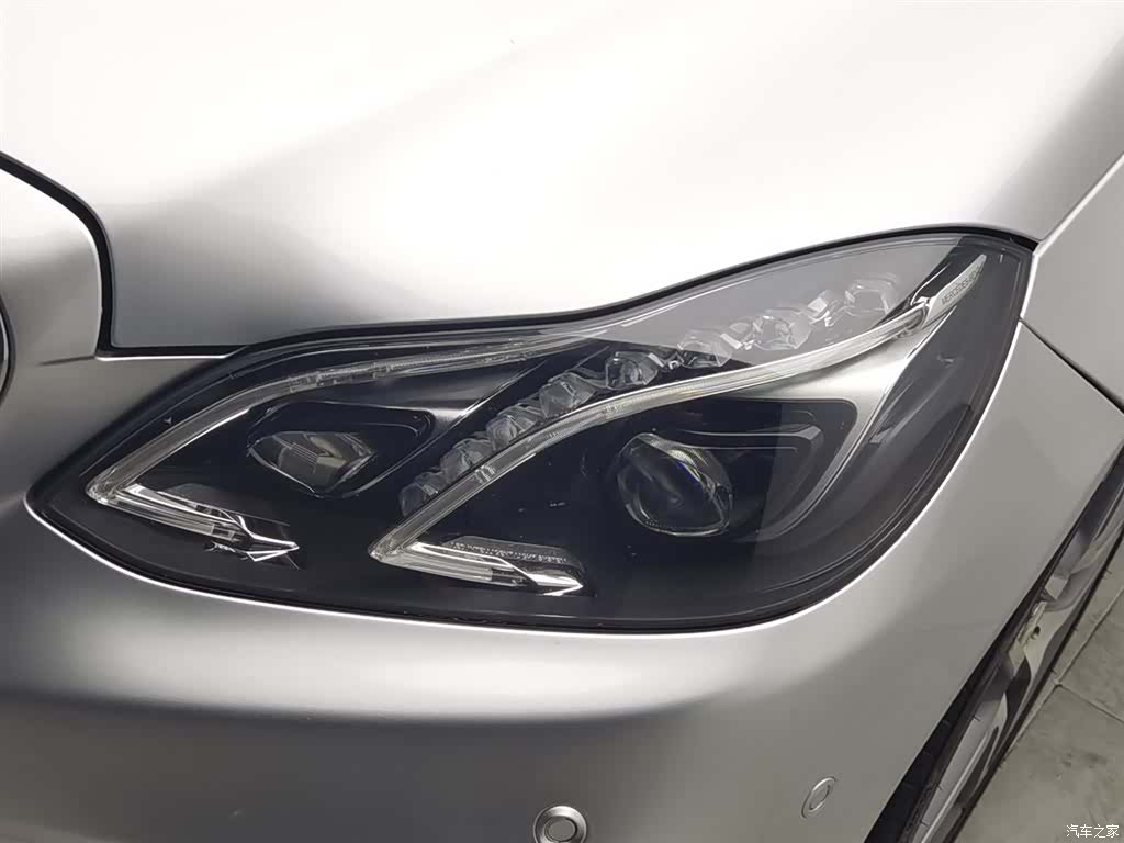 Mercedes-Benz E-Class, 2014 7