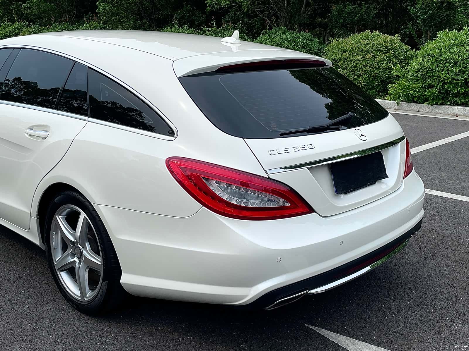 Mercedes-Benz CLS, 2014 6