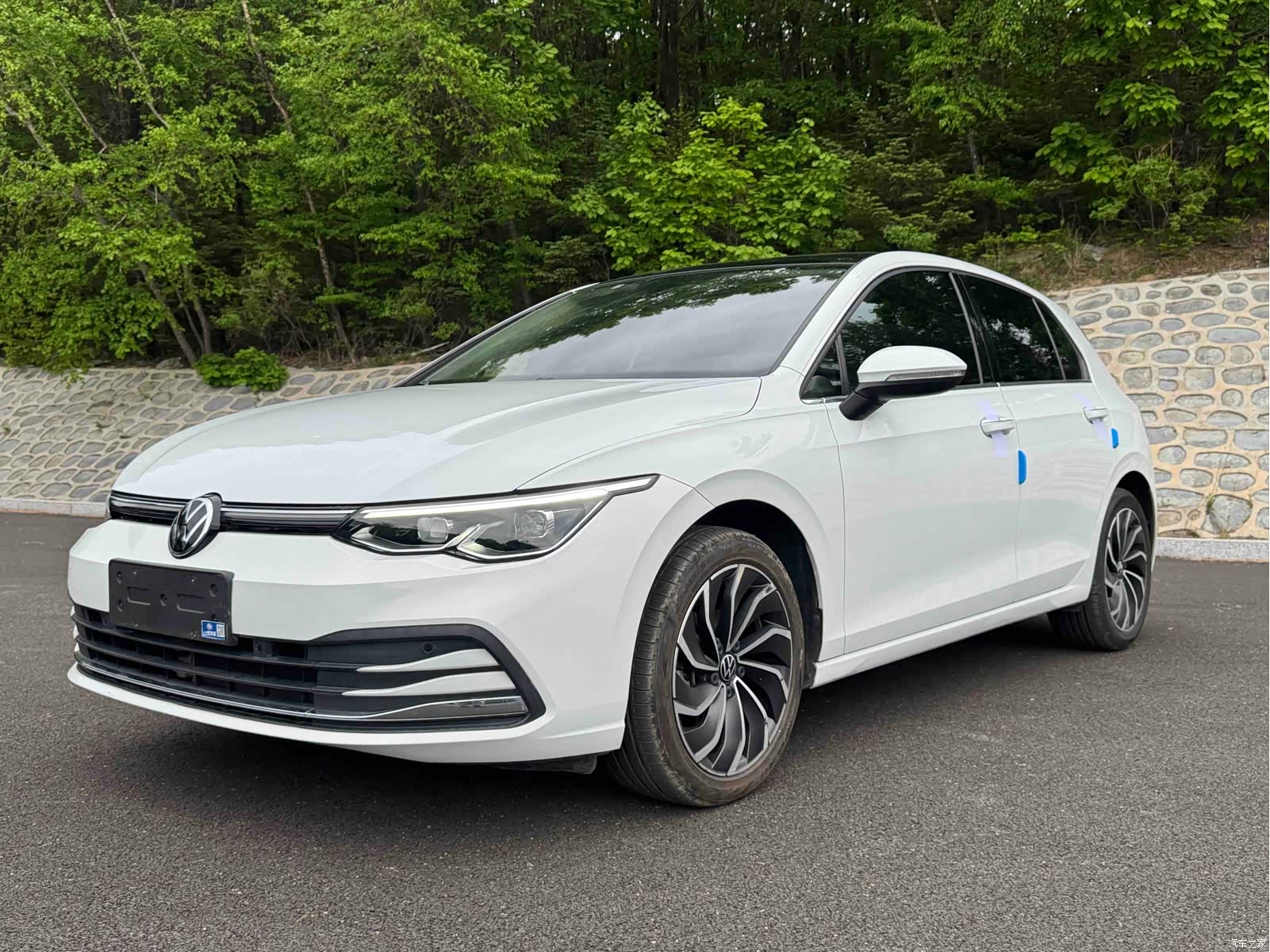 Volkswagen Golf, 2021 1