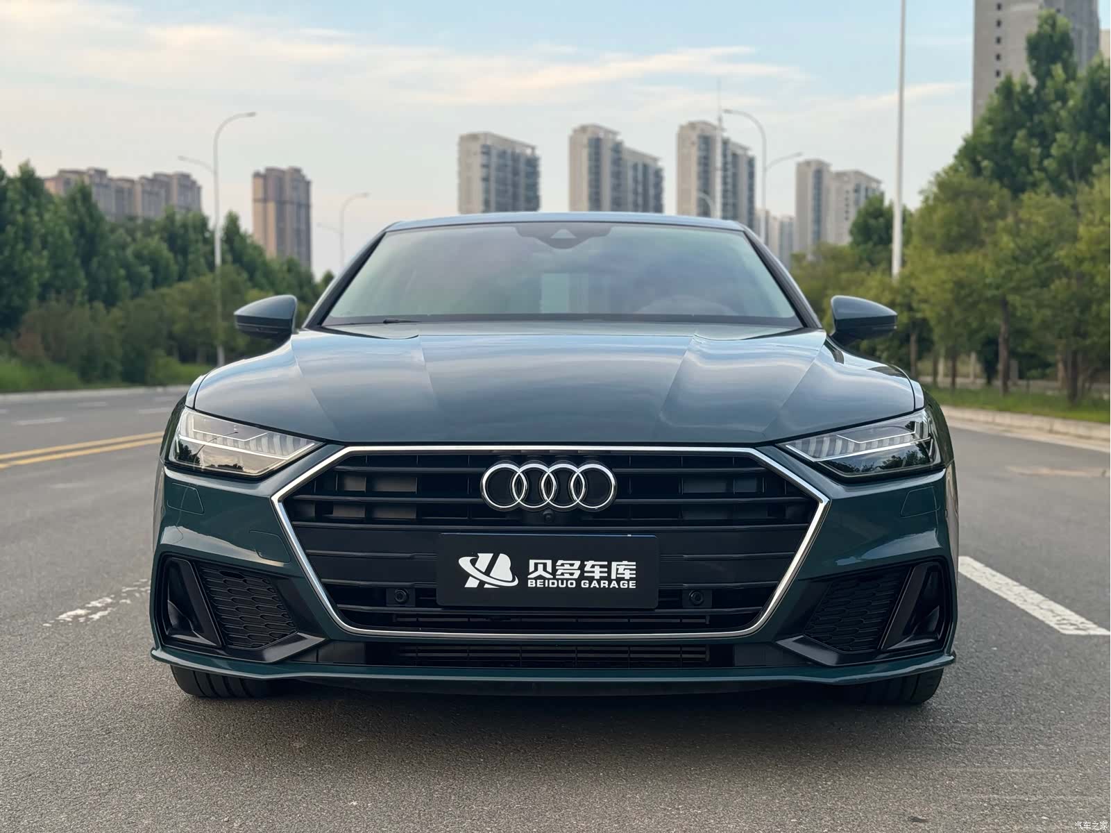 Audi A7, 2021 2