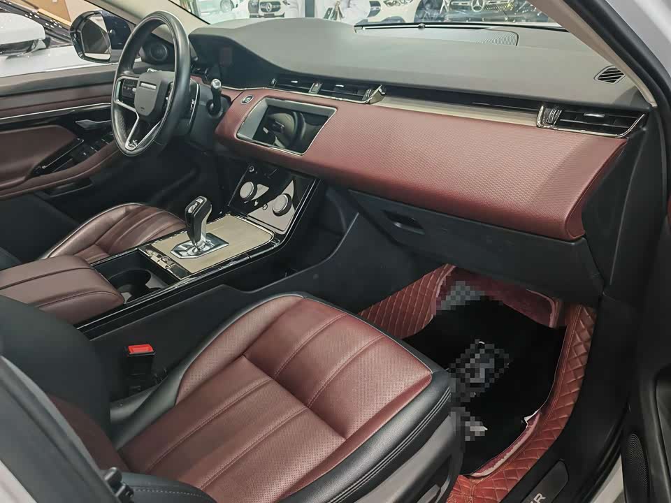 Land Rover Range Rover Aurora