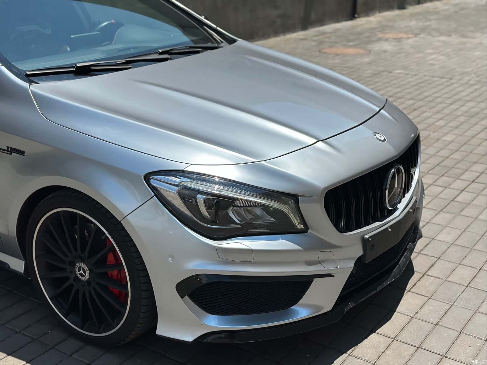 Mercedes-Benz CLA, 2015 7
