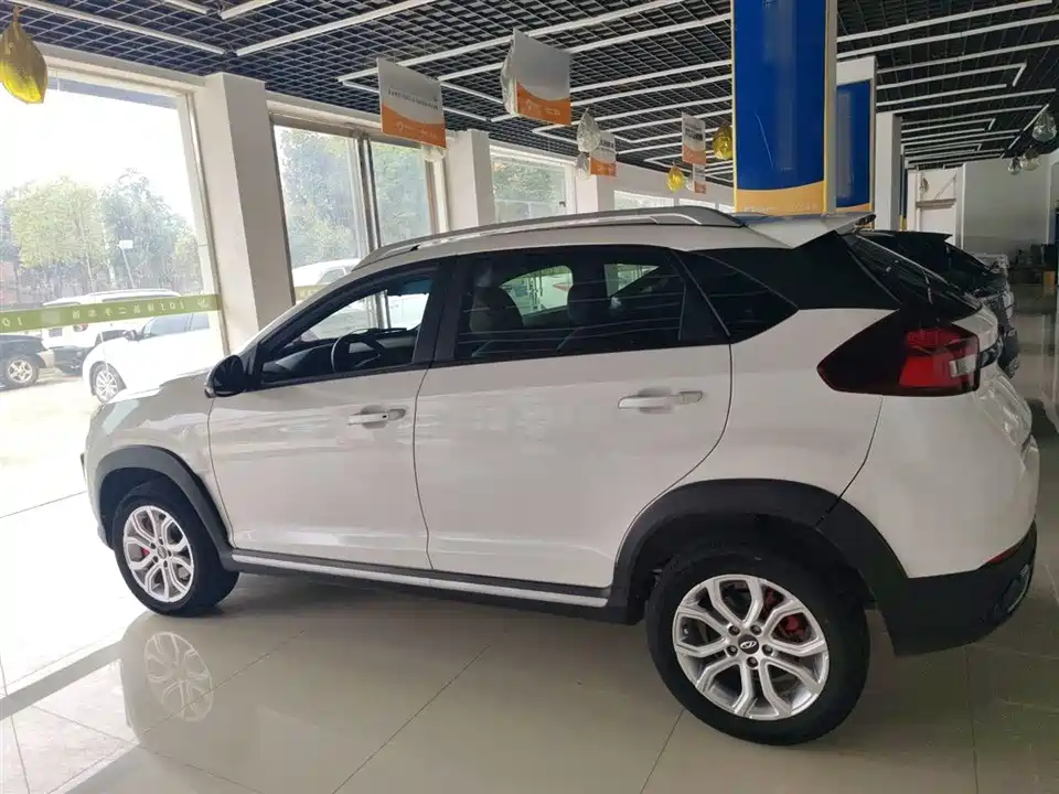 Chery Tiggo 3x