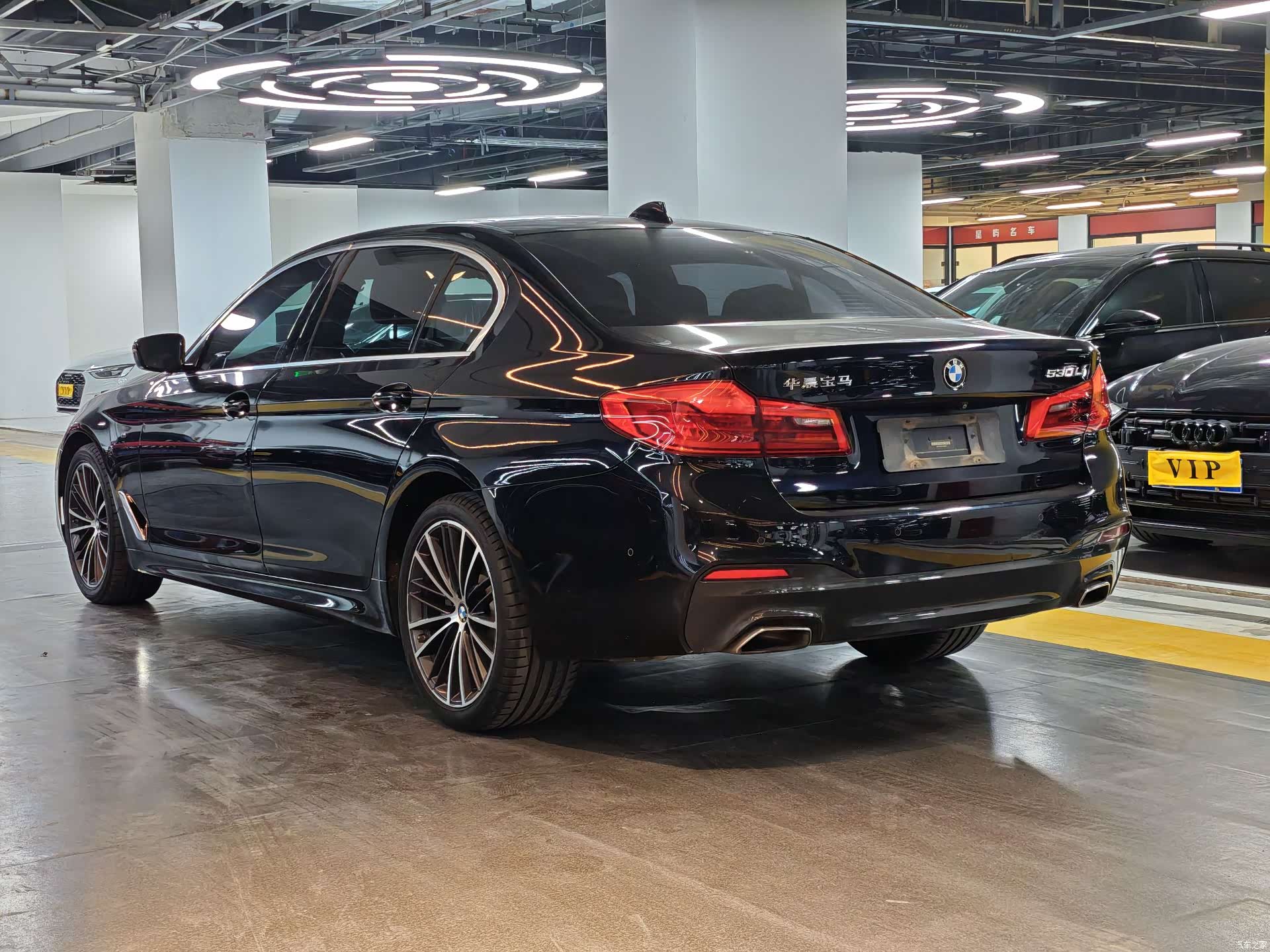BMW 5 Series, 2019 15