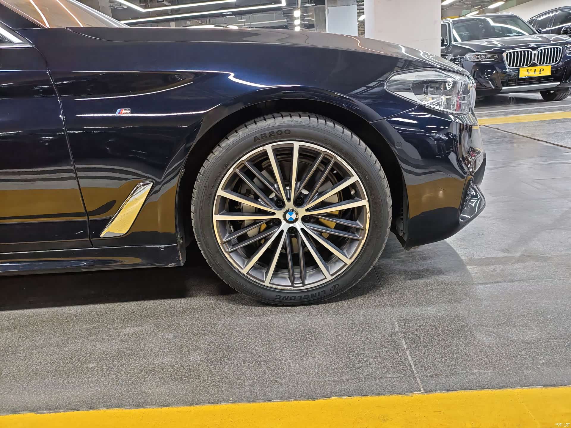 BMW 5 Series, 2019 18