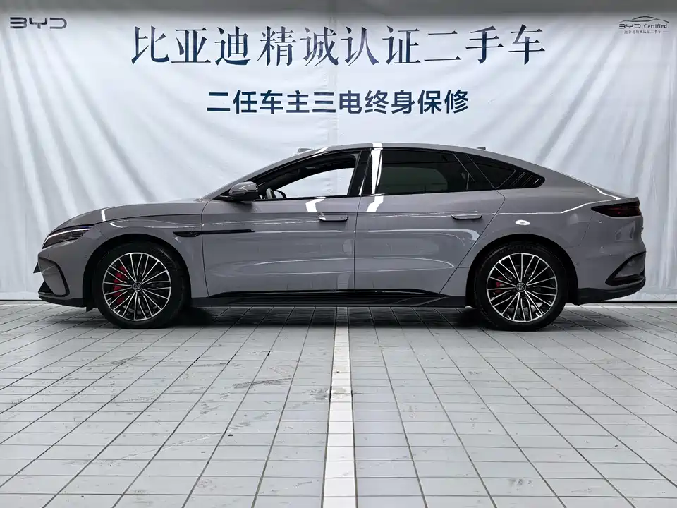 BYD Han
