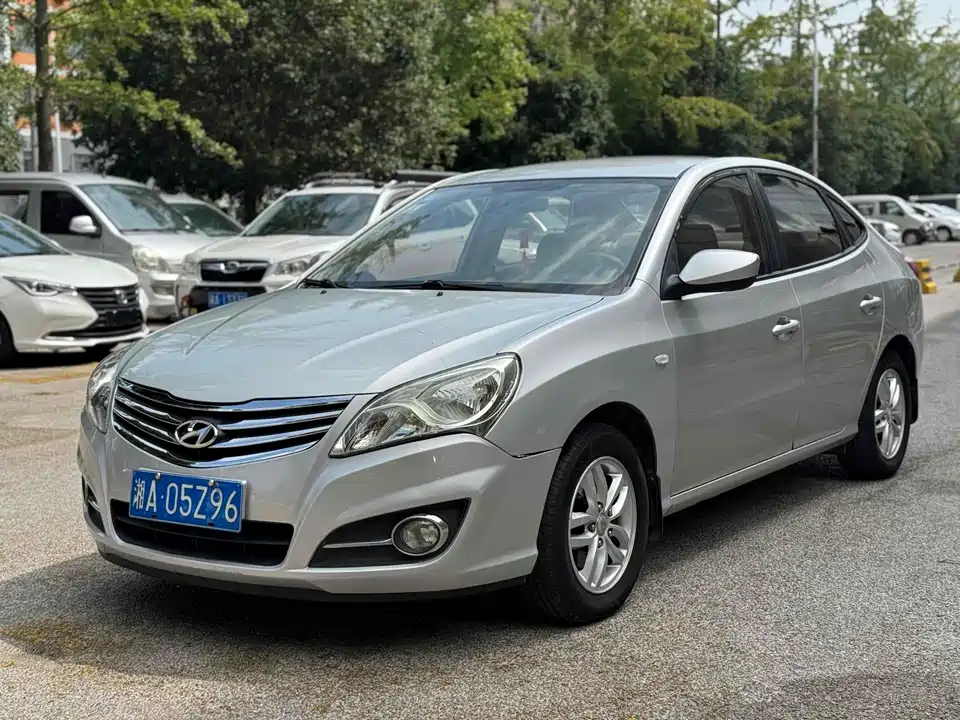 Hyundai Yuedong