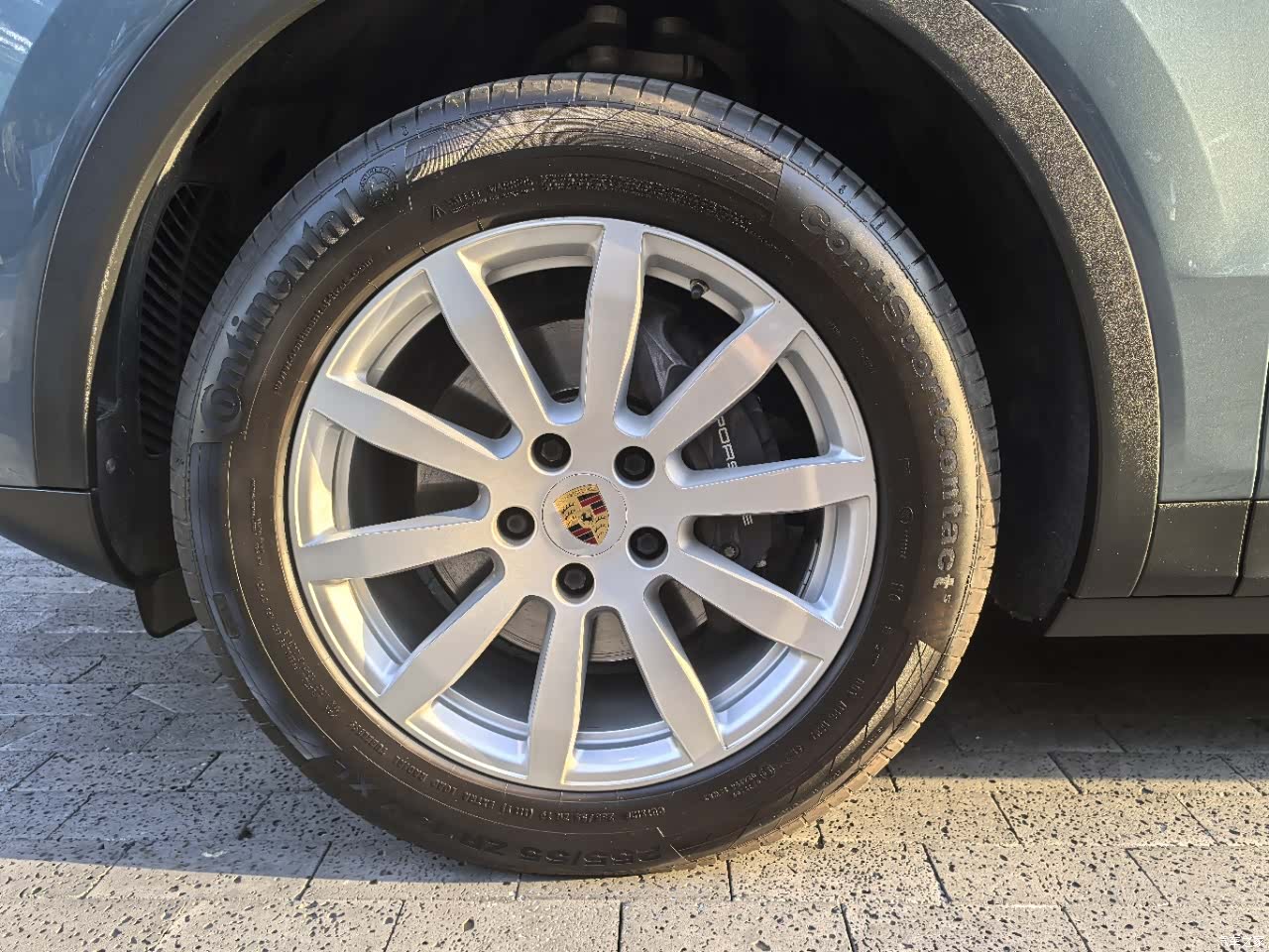 Porsche Cayenne, 2018 10