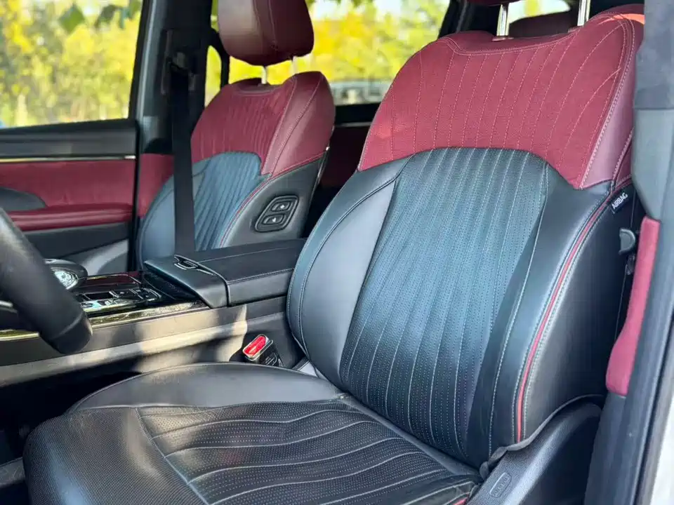 Trumpchi Trumpchi M8