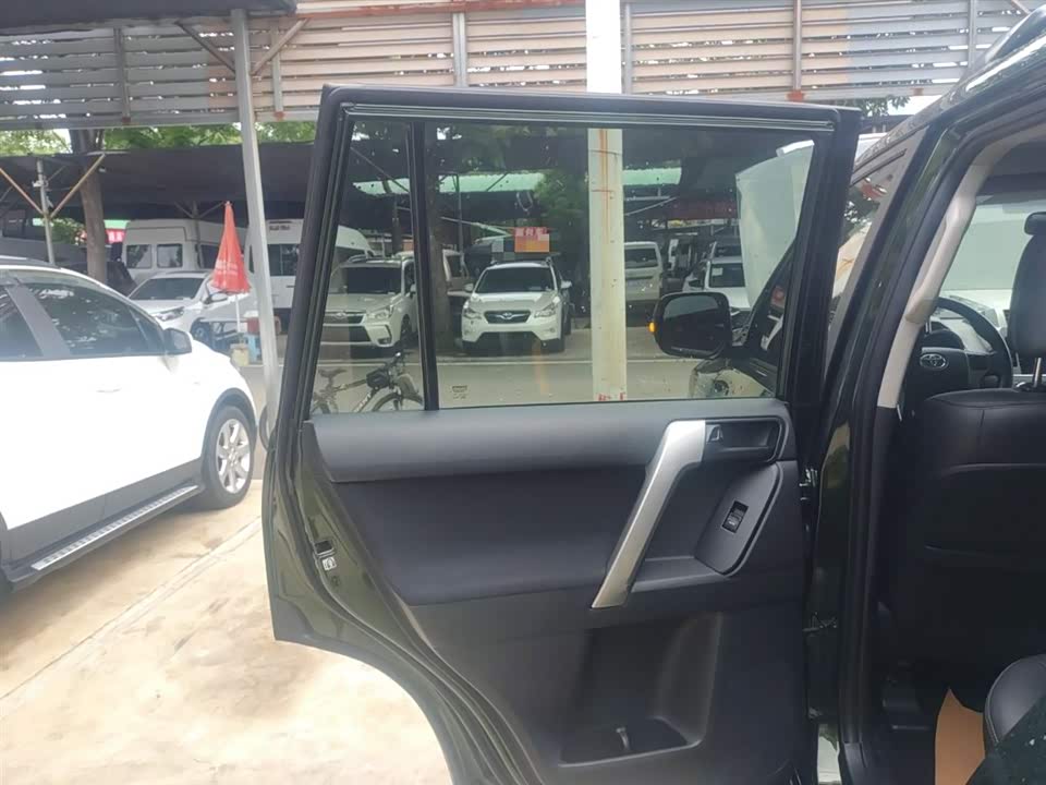 Toyota Prado Toyota Prado