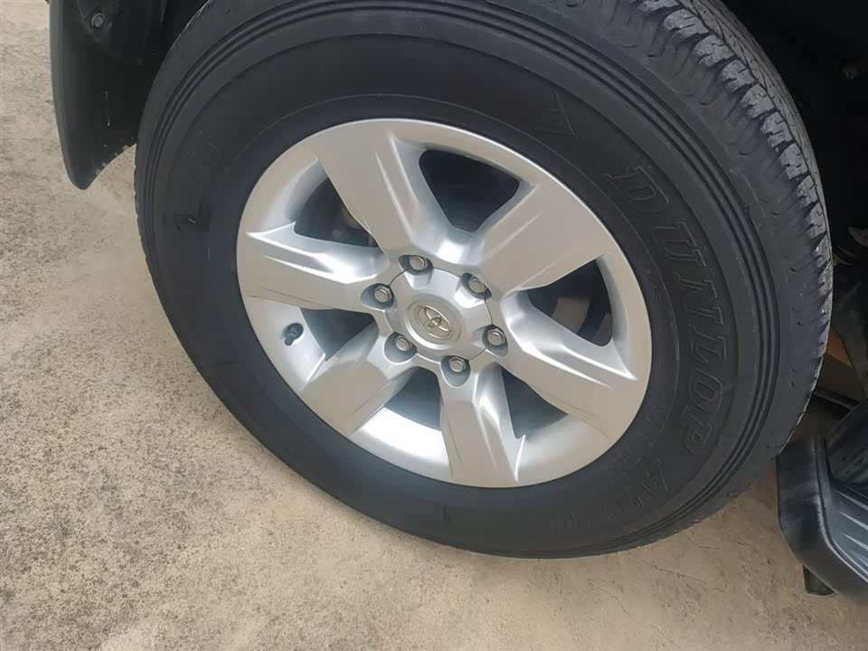 Toyota Prado Toyota Prado