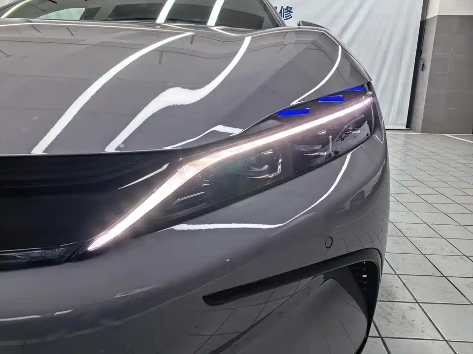 BYD Han