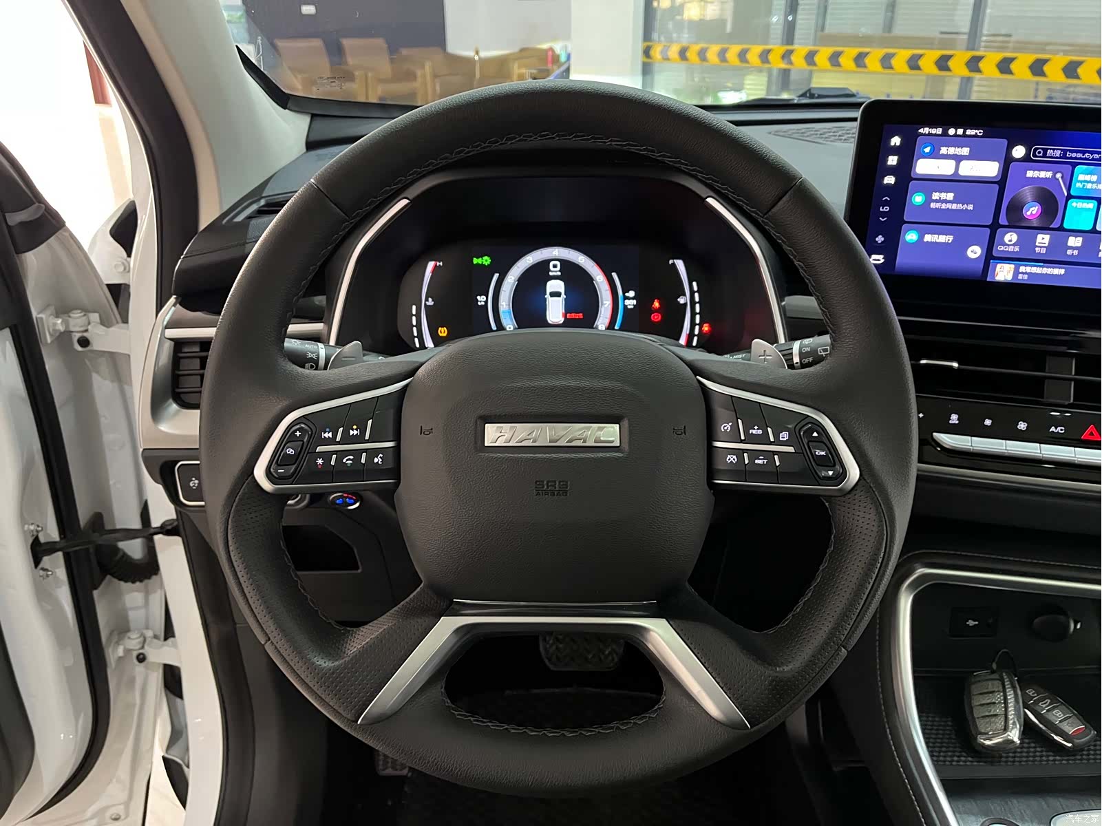 Haval H6, 2022 12