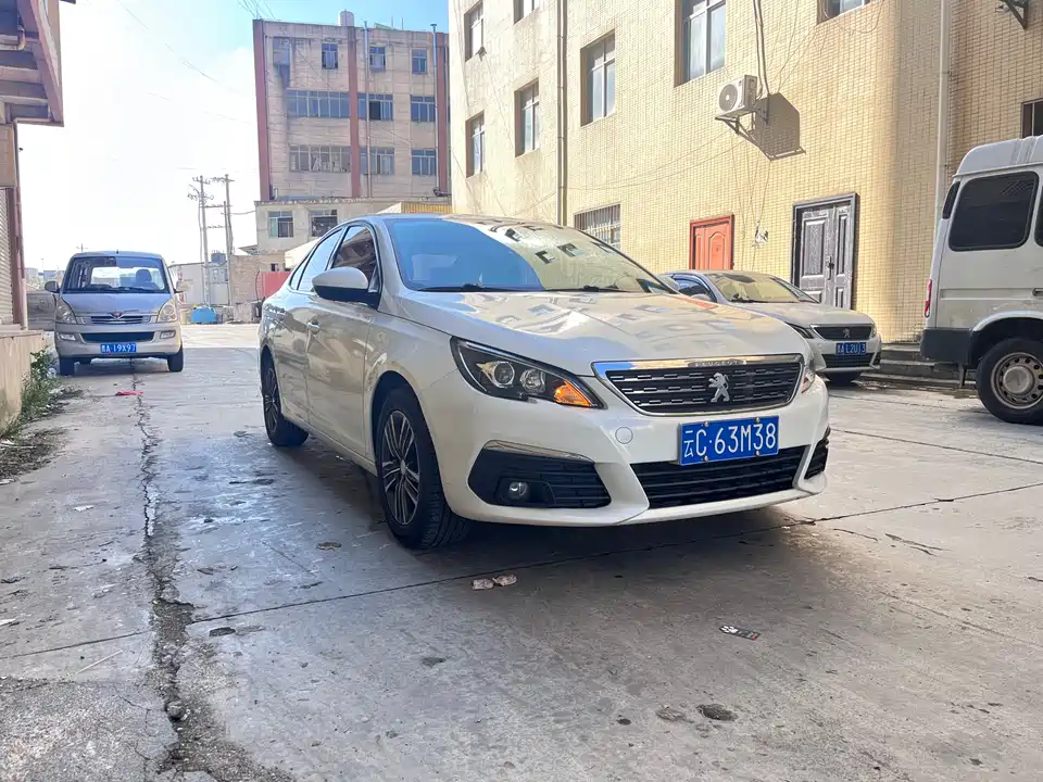 Peugeot 308