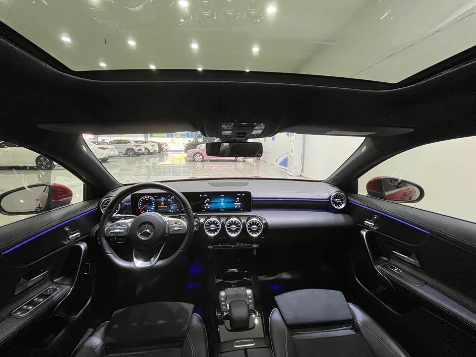 Mercedes-Benz Class A