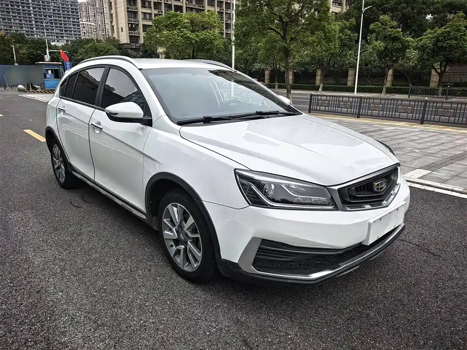 Geely Vision S1