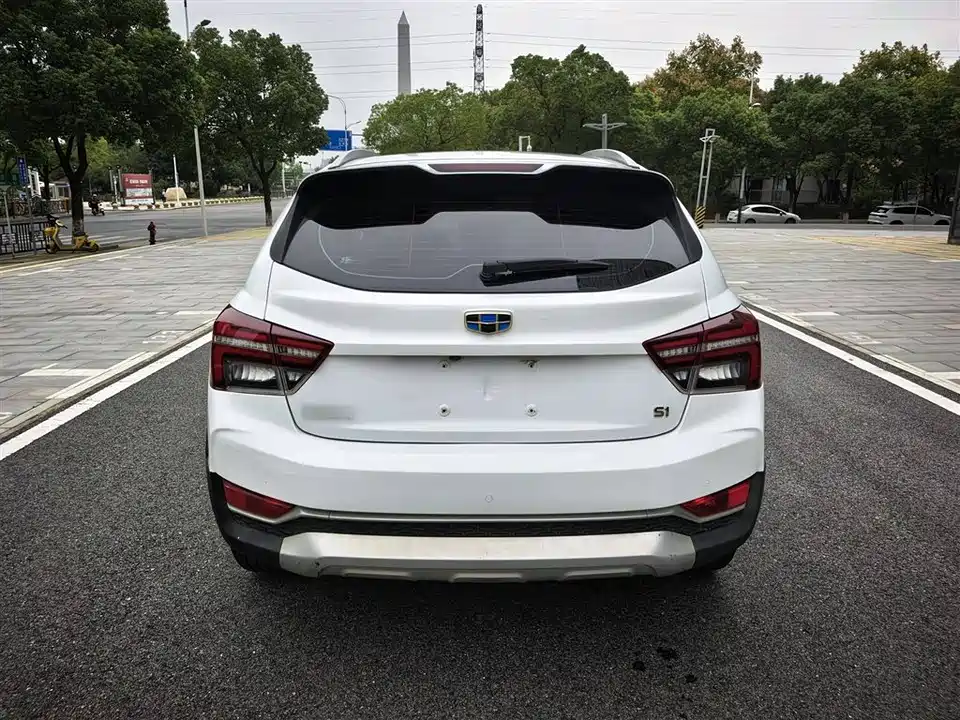 Geely Vision S1