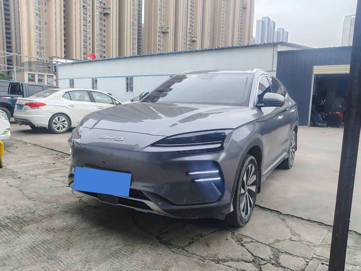 BYD Song, 2023 1