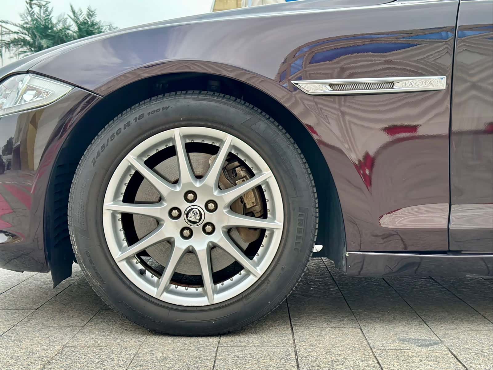 Jaguar XJ, 2013 17