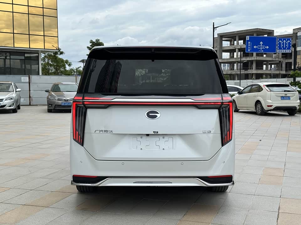 Trumpchi Trumpchi E9