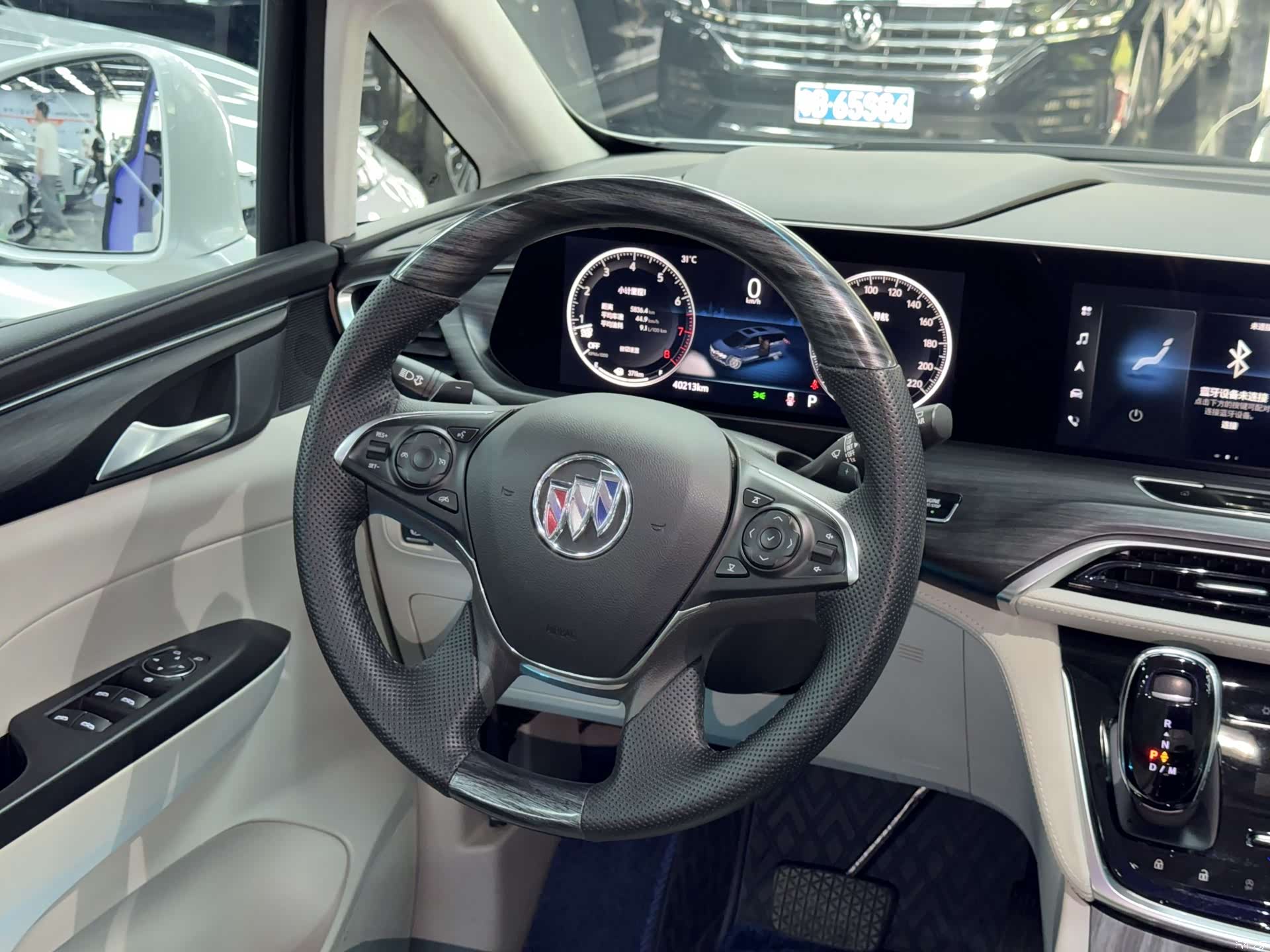 Buick GL8, 2023 15