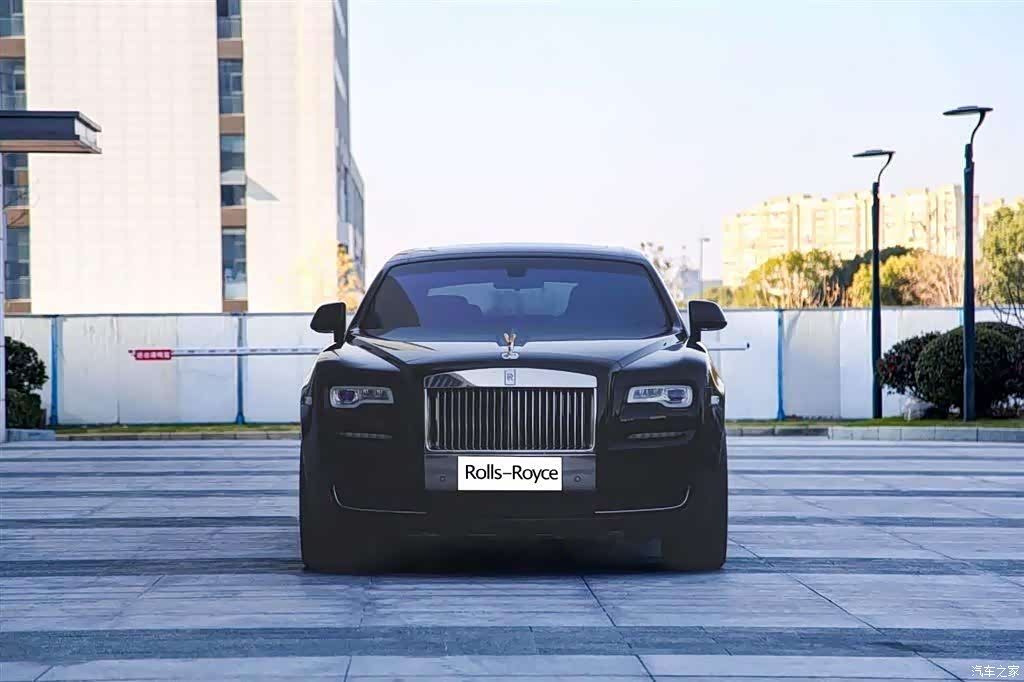 Rolls-Royce Ghost, 2016 2