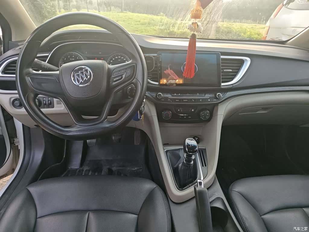 Buick 15N, 2017 13