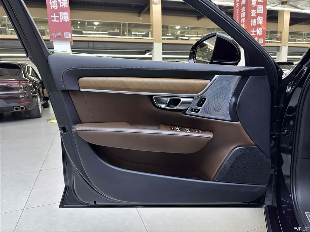 Volvo S90, 2019 16