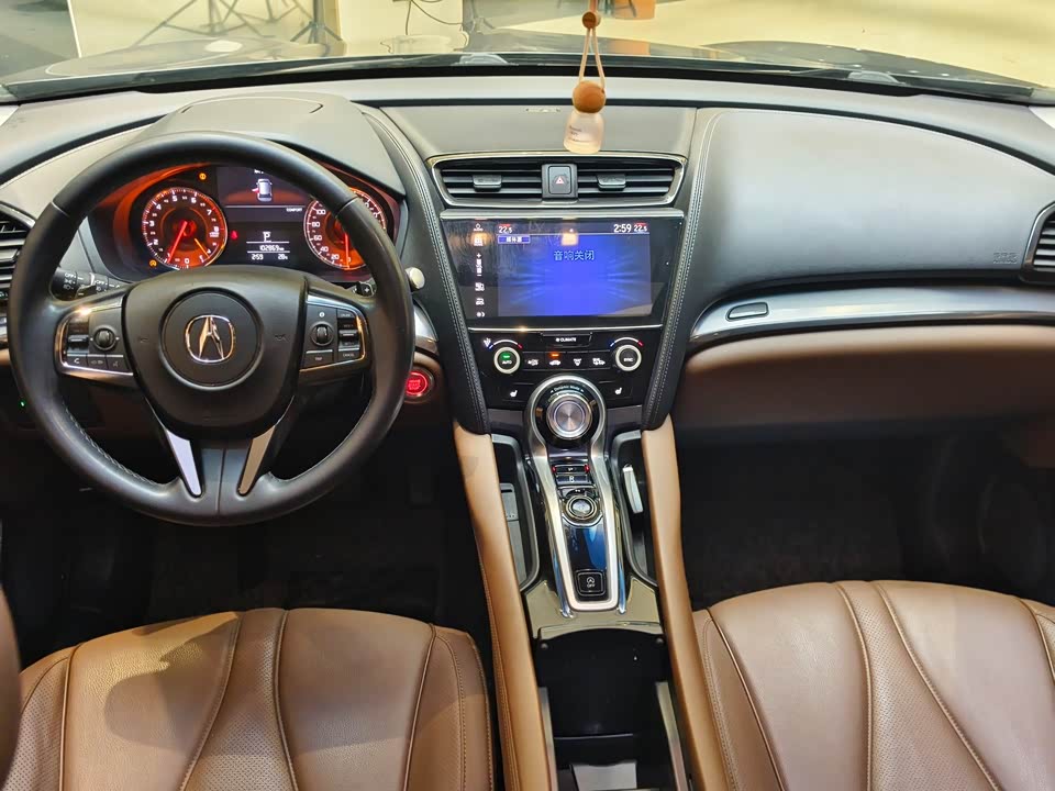 Acura CDX Acura CDX