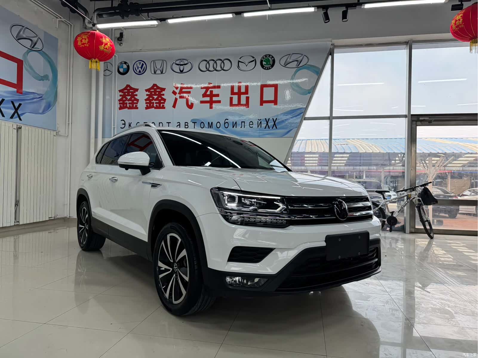 Volkswagen Tharu, 2022 3