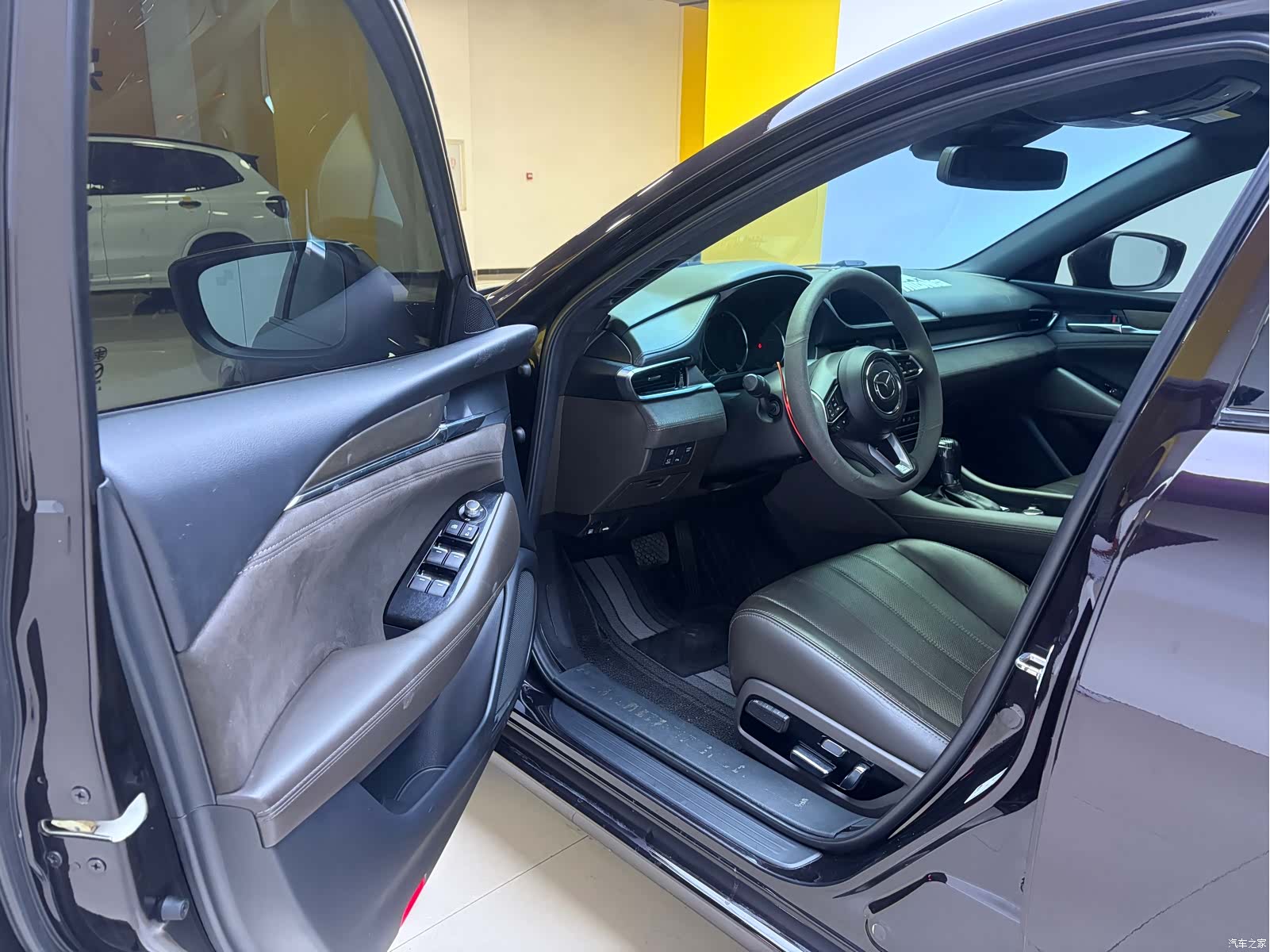 Mazda Atenza, 2020 4