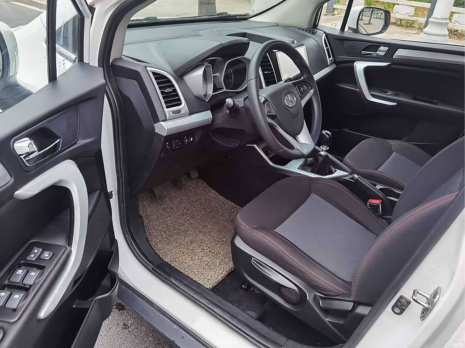JAC S3, 2016 7