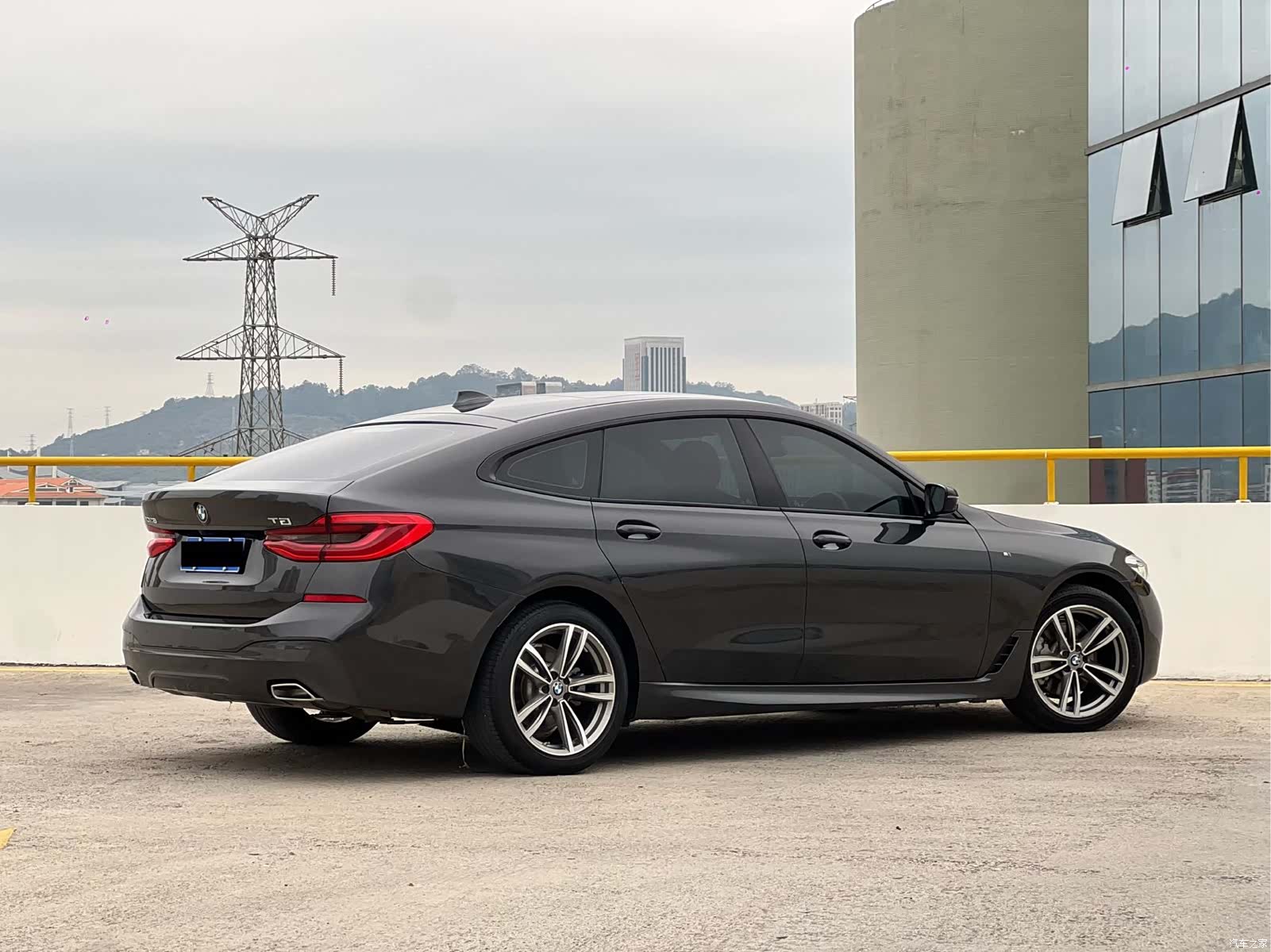 BMW 6 Series GT, 2020 6
