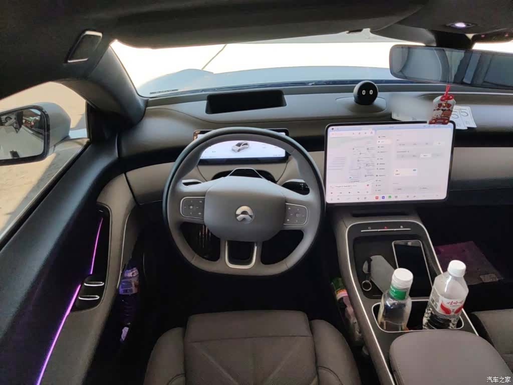 NIO ET5, 2025 11