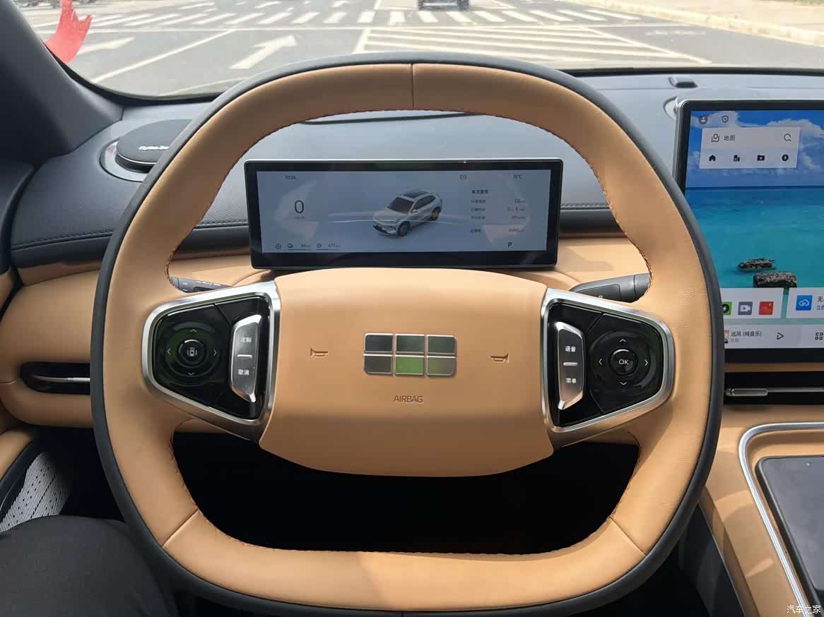 Geely 7, 2025 7