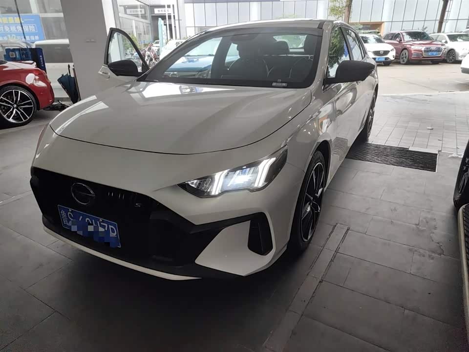 Trumpchi Shadow Leopard