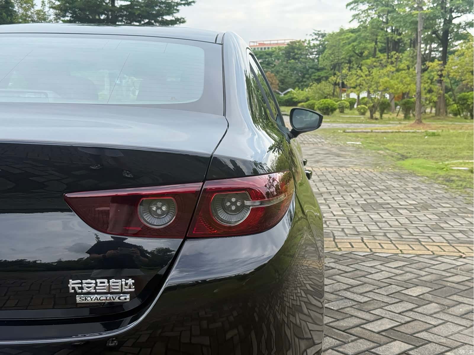 Mazda Mazda3, 2024 20